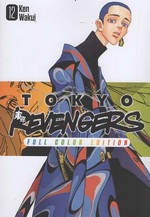 Tokyo Revengers (La Gazzetta dello Sport)